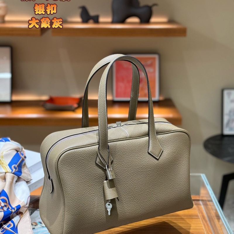 H**mes top handle bags